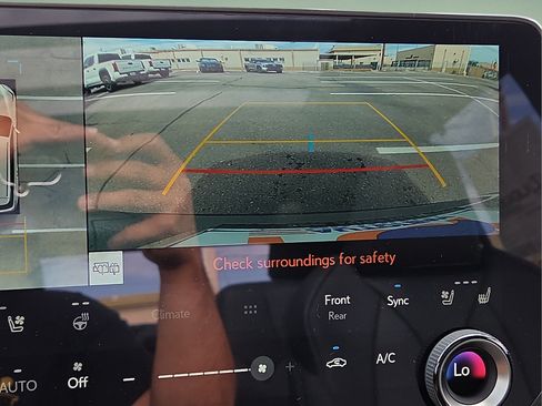 New 2026 Lexus TX 500h AWD w/ Technology Package image 23
