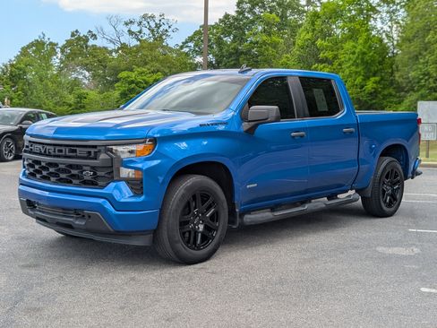 Used 2023 Chevrolet Silverado 1500 Custom w/ Rally Edition image 5