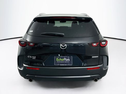 Used 2025 MAZDA CX-50 AWD 2.5 S w/ Preferred Package image 7