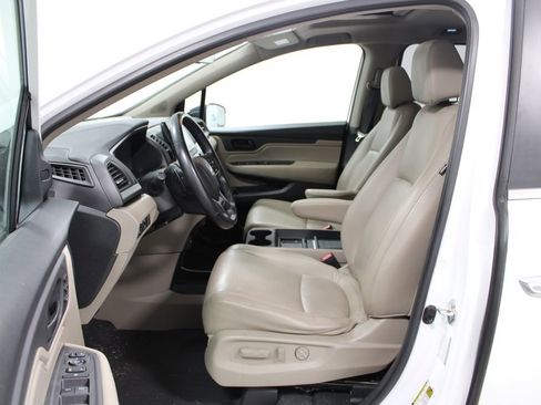 Used 2022 Honda Odyssey EX-L image 17