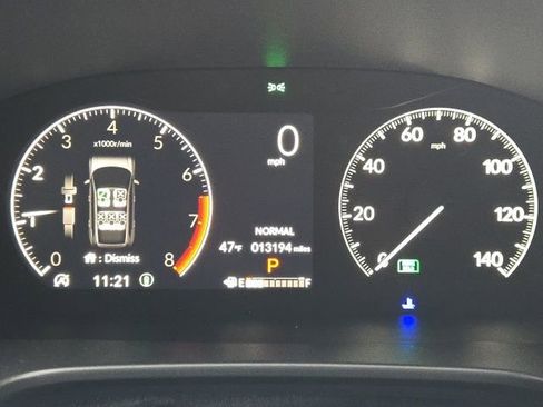 Used 2025 Honda CR-V EX-L image 13