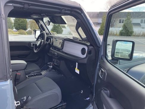 New 2026 Jeep Wrangler Sport S image 27