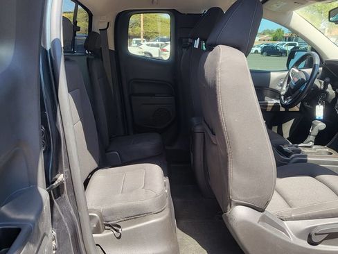 Used 2018 GMC Canyon SLE w/ SLE Convenience Package AWD/4WD image 16