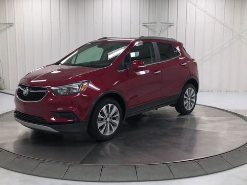 Used 2019 Buick Encore Preferred FWD image 4