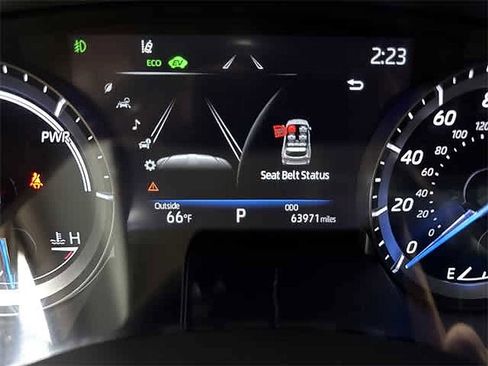 Certified 2021 Toyota Highlander XLE image 52