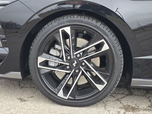 Used 2024 Hyundai Sonata N Line image 13