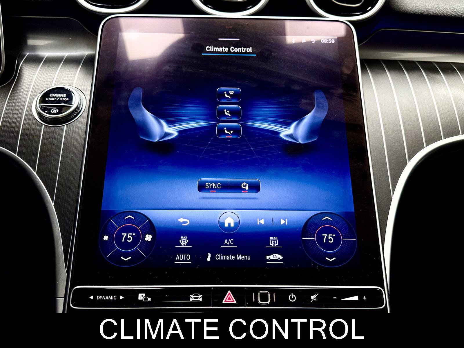 Used 2023 Mercedes-Benz C 300 4MATIC Sedan image 29