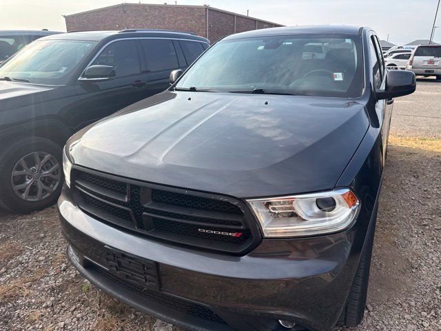 Used 2020 Dodge Durango SXT w/ 3rd Row Seating Group RWD image 2