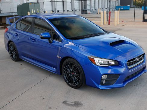 Used 2017 Subaru WRX STI image 20