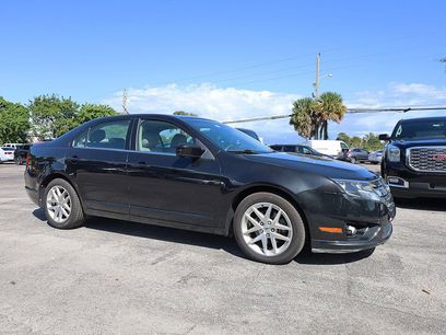 Used 2011 Ford Fusion SEL w/ 302A Rapid Spec Order Code