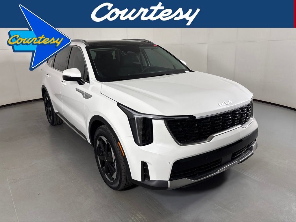 New 2026 Kia Sorento EX w/ EX Premium Package FWD image 1