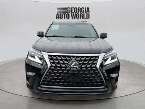 Used 2020 Lexus GX 460 Premium w/ Premium Package AWD/4WD image 14