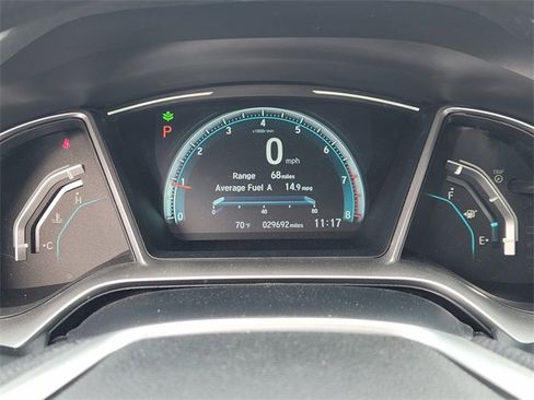 Used 2017 Honda Civic EX image 11