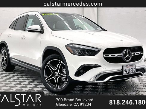 Used 2026 Mercedes-Benz GLA 250 image 1