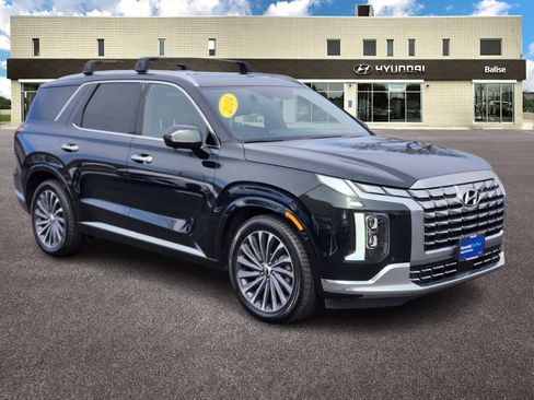 Used 2024 Hyundai Palisade Calligraphy image 1