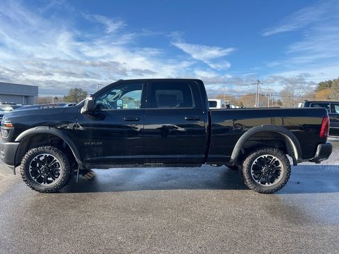 New 2026 RAM 2500 Rebel w/ Rebel Level 2 Equipment Group image 4