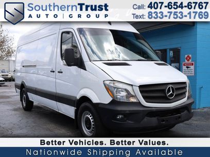 Used 2017 Mercedes-Benz Sprinter 2500