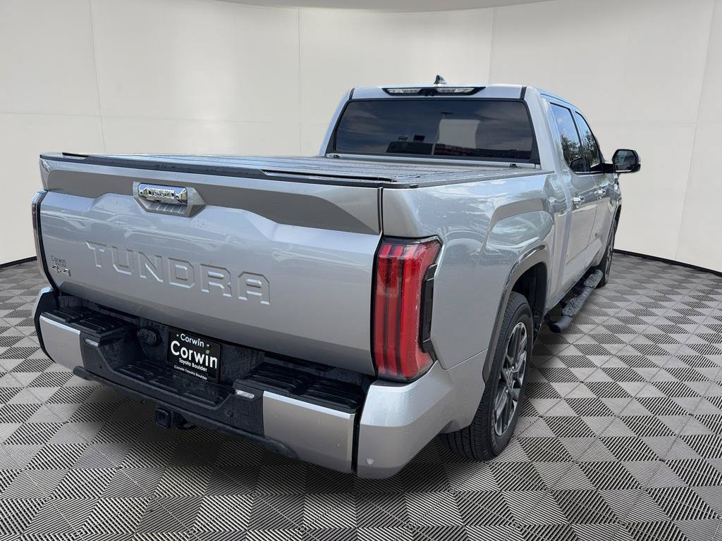 Used 2022 Toyota Tundra Limited AWD/4WD image 9
