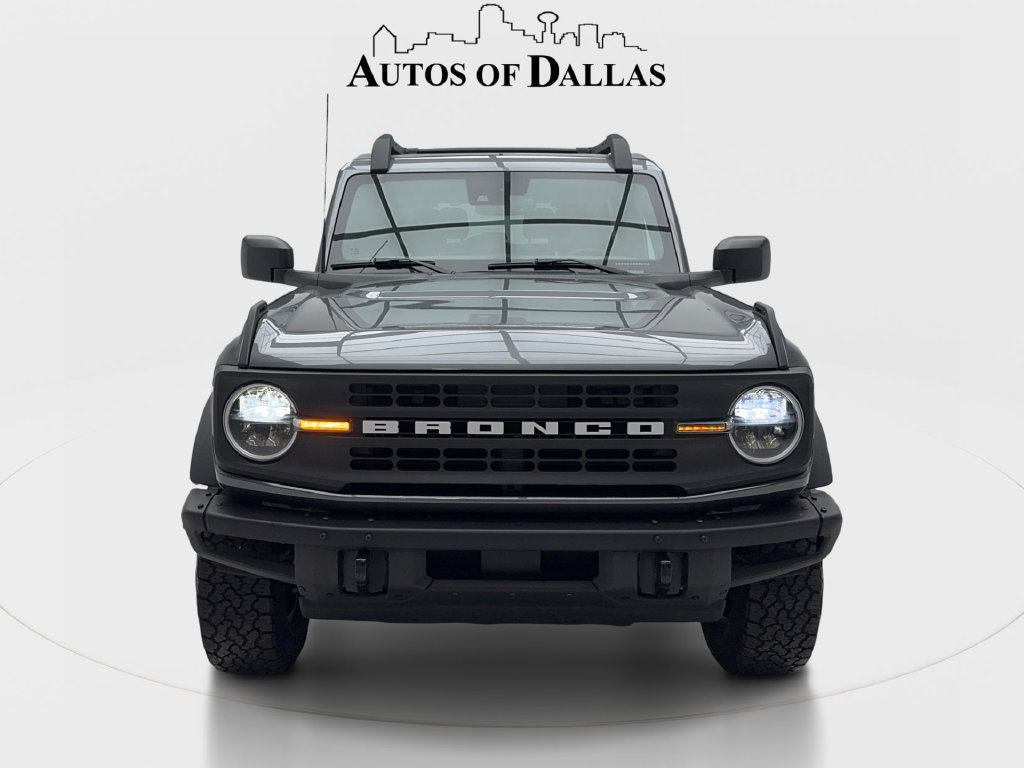 Used 2023 Ford Bronco Black Diamond AWD/4WD image 4