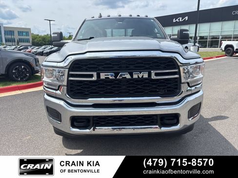 Used 2023 RAM 2500 Tradesman AWD/4WD image 6