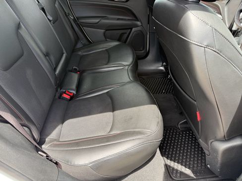 Used 2023 Jeep Compass Trailhawk AWD/4WD image 37