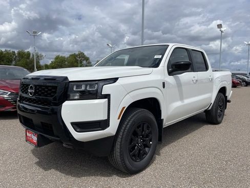 New 2026 Nissan Frontier SV w/ Tow Package image 3