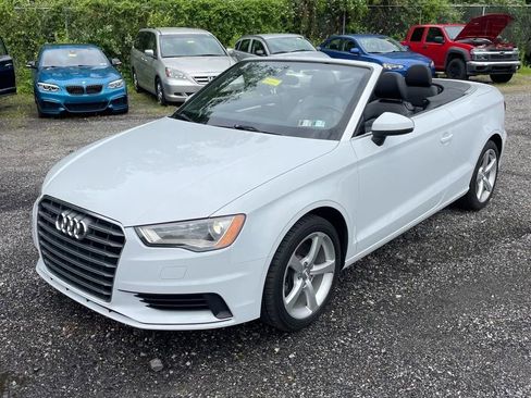 Used 2015 Audi A3 2.0T Premium w/ Cold Weather Package AWD/4WD image 1