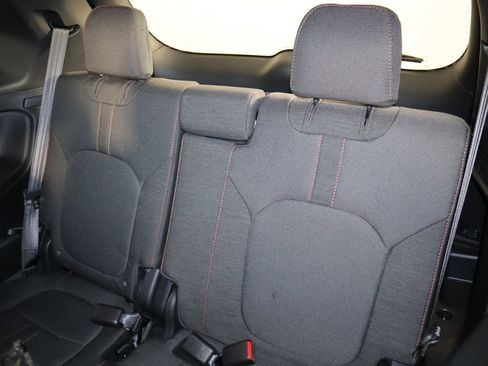 New 2025 Honda Pilot Sport image 23