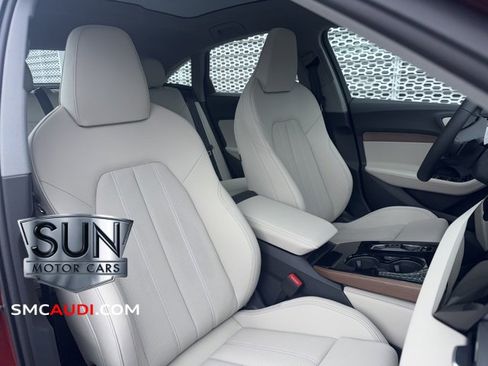 New 2025 Audi A5 2.0T Premium Plus image 6