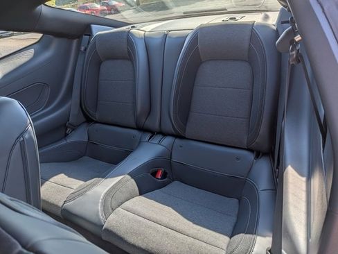 New 2025 Ford Mustang EcoBoost image 13