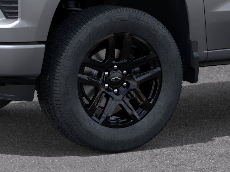 New 2026 Chevrolet Silverado 1500 RST w/ All Star Edition Plus RWD image 9