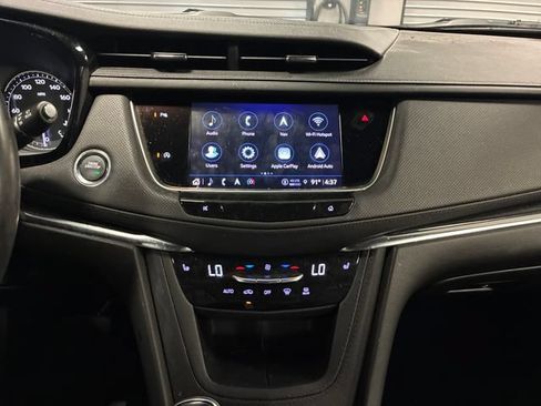 Certified 2022 Cadillac XT5 Premium Luxury AWD/4WD image 19