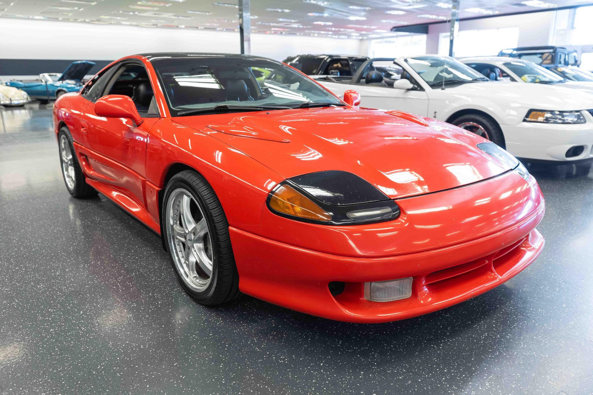 Used 1992 Dodge Stealth R/T Turbo AWD/4WD image 3
