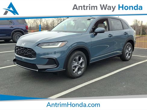 New 2026 Honda HR-V LX image 1