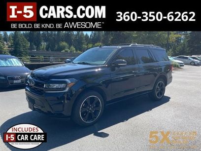 Used 2023 Ford Expedition Limited