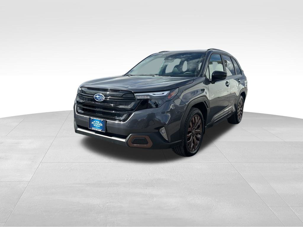 Used 2026 Subaru Forester Sport w/ Sport Package AWD/4WD image 4