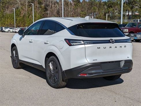 New 2025 Nissan Murano SL image 5