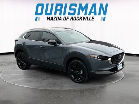 Used 2025 MAZDA CX-30 AWD 2.5 S w/ Preferred Package image 1