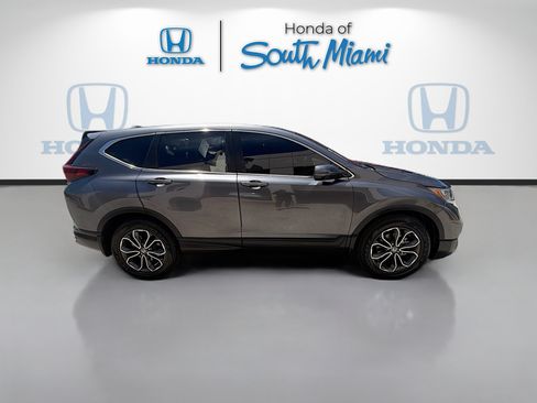 Used 2022 Honda CR-V EX image 8