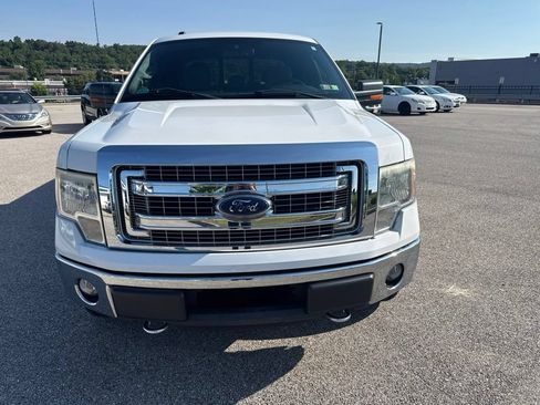 Used 2013 Ford F150 XLT w/ Luxury Equipment Group AWD/4WD image 10