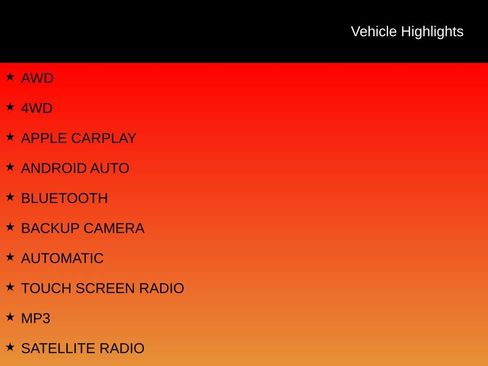 Used 2023 Jeep Gladiator Mojave w/ LED Lighting Group image 2