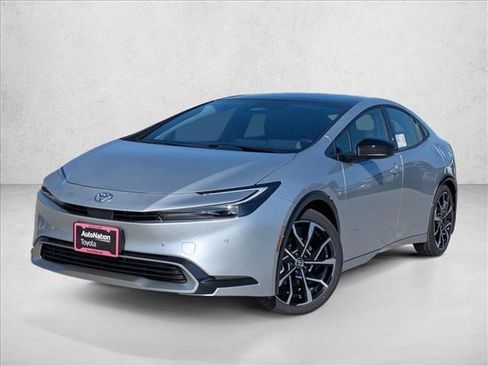 New 2026 Toyota Prius Plug-In Hybrid image 1