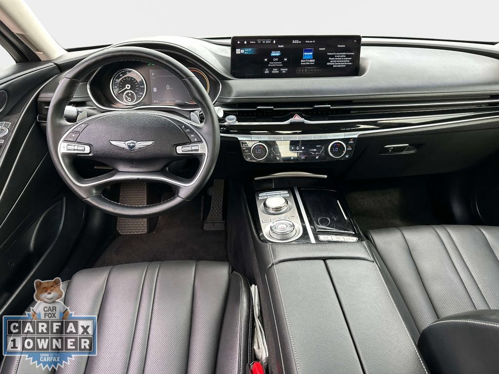 Used 2023 Genesis G80 2.5T AWD/4WD image 15