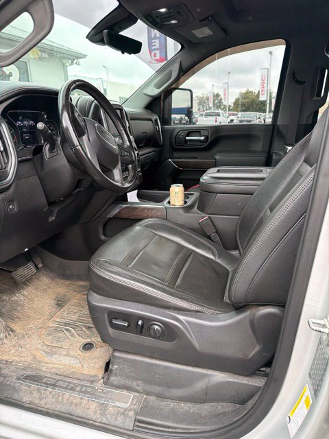 Used 2020 GMC Sierra 2500 Denali w/ Denali Ultimate Package AWD/4WD image 8