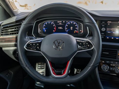 Used 2024 Volkswagen Jetta GLI Autobahn w/ GLI Black Package image 22