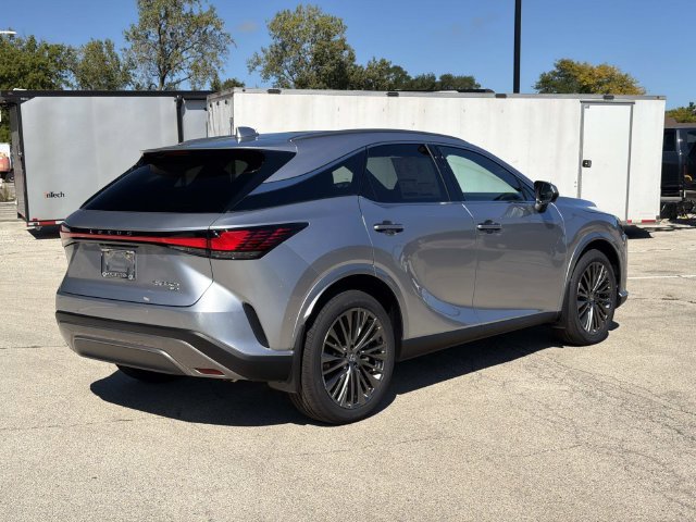 New 2026 Lexus RX 350 w/ Convenience Package AWD/4WD image 5
