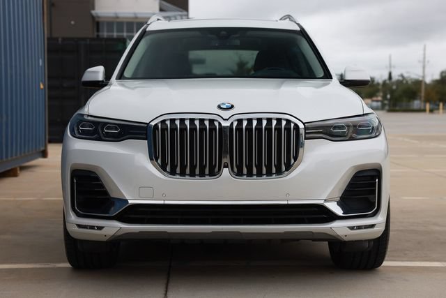 Used 2020 BMW X7 xDrive40i w/ Premium Package AWD/4WD image 20