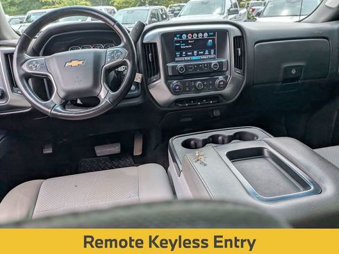 Used 2017 Chevrolet Silverado 1500 LT w/ All Star Edition RWD image 29