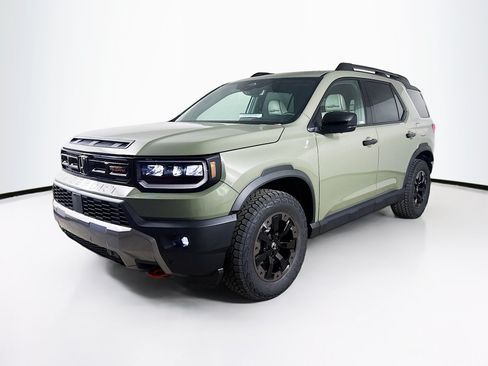 New 2026 Honda Passport TrailSport Elite image 4