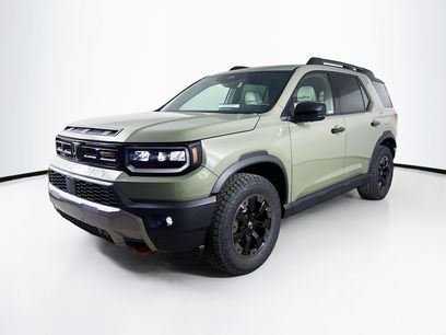 New 2026 Honda Passport TrailSport Elite